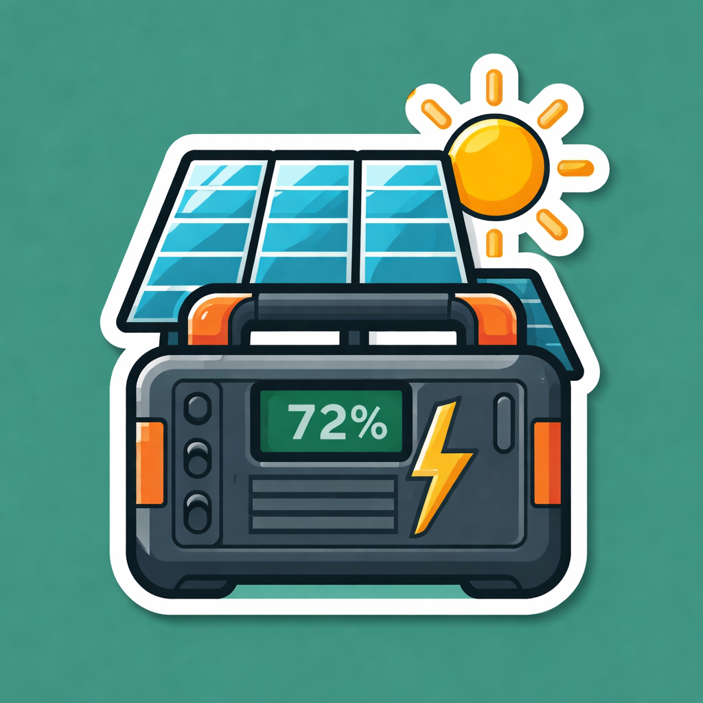 Offgrid Power app icon